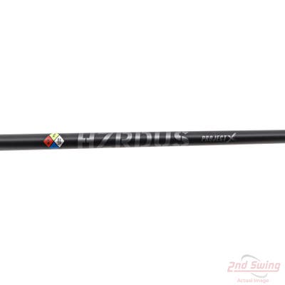 Mint Uncut Project X HZRDUS 75 Black 6.5 75g Driver Shaft X-Stiff 46.0in