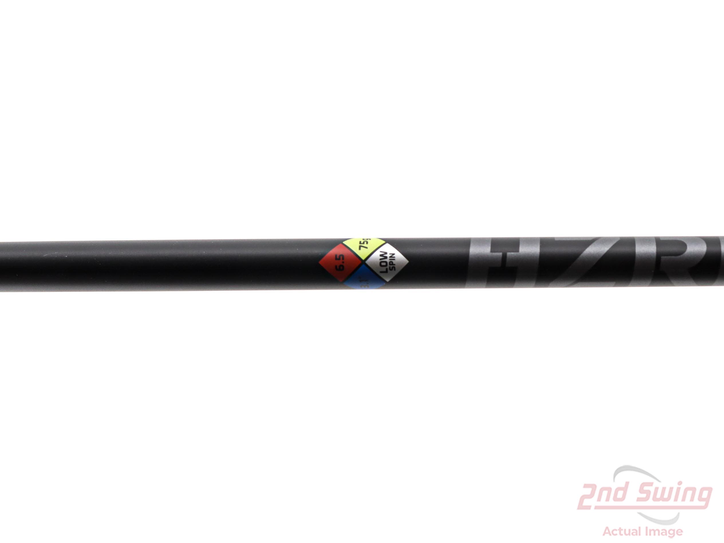 Project X HZRDUS 75 Black 6.5 Driver Shaft (D-22543666355