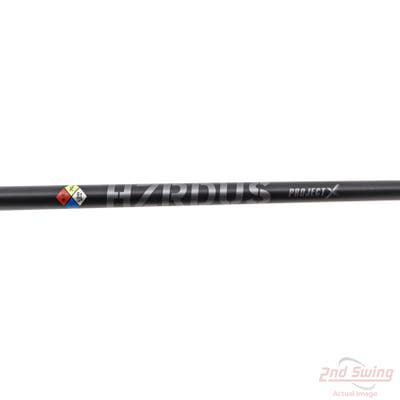 Mint Uncut Project X HZRDUS 75 Black 6.5 75g Driver Shaft X-Stiff 46.0in