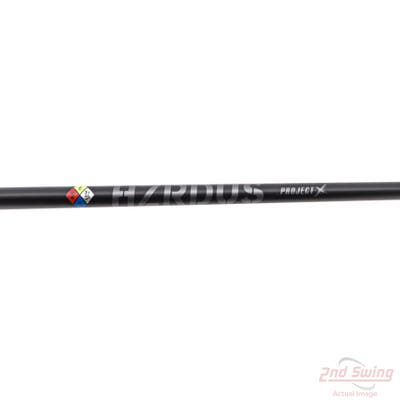 Mint Uncut Project X HZRDUS 75 Black 6.5 75g Driver Shaft X-Stiff 46.0in