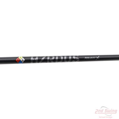 Mint Uncut Project X HZRDUS 75 Black 6.5 75g Driver Shaft X-Stiff 46.0in