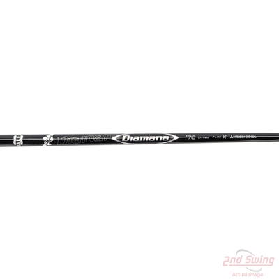 Mint Uncut Mitsubishi Rayon Diamana S+Plus LE 2nd Gen 70g Driver Shaft X-Stiff 46.0in