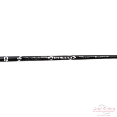 Mint Uncut Mitsubishi Rayon Diamana S+Plus LE 2nd Gen 70g Driver Shaft X-Stiff 46.0in