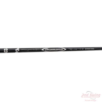 Mint Uncut Mitsubishi Rayon Diamana S+Plus LE 2nd Gen 70g Driver Shaft X-Stiff 46.0in