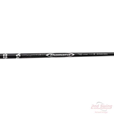 Mint Uncut Mitsubishi Rayon Diamana S+Plus LE 2nd Gen 70g Driver Shaft Stiff 46.0in