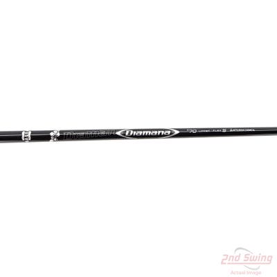 Mint Uncut Mitsubishi Rayon Diamana S+Plus LE 2nd Gen 70g Driver Shaft Stiff 46.0in