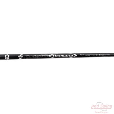 Mint Uncut Mitsubishi Rayon Diamana S+Plus LE 2nd Gen 70g Driver Shaft Stiff 46.0in