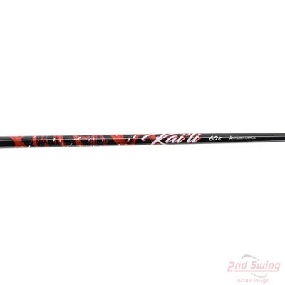 Mint Uncut Mitsubishi Rayon Kai'li Red 60g Driver Shaft Regular 46.0in