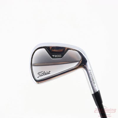 Titleist 2021 T200 Utility Utility Iron 3 Utility PX HZRDUS Smoke Black RDX 90 Graphite X-Stiff Right Handed 39.5in