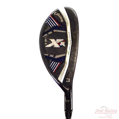 Callaway XR Hybrid 3 Hybrid 19° Project X SD Graphite Regular Right Handed 40.75in