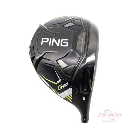 Ping G430 LST Driver 9° ALTA CB 55 Black Graphite Stiff Right Handed 45.75in