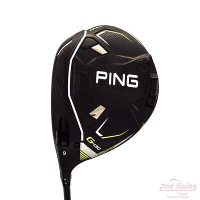 Ping G430 MAX Driver 9° ALTA CB 55 Black Graphite Stiff Left Handed 45.75in