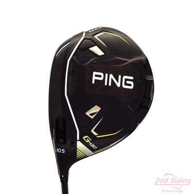 Ping G430 MAX Driver 10.5° ALTA CB 55 Black Graphite Regular Left Handed 45.75in