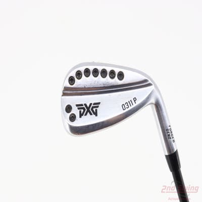 PXG 0311 P GEN2 Chrome Single Iron 9 Iron FST KBS TGI 70 Graphite Regular Right Handed 35.5in