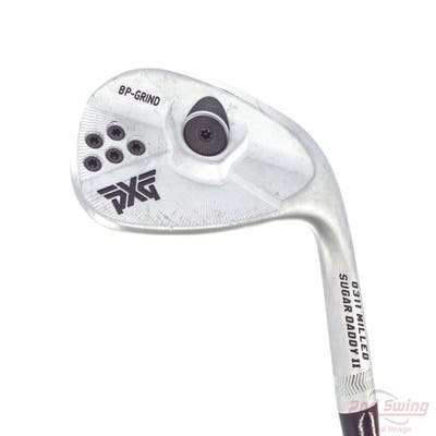 PXG 0311 Milled Sugar Daddy II Wedge Sand SW 56° 13 Deg Bounce BP Project X Cypher 2.0 50 Graphite Senior Right Handed 35.25in