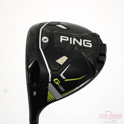 Ping G430 MAX Driver 9° ALTA CB 55 Black Graphite Stiff Left Handed 45.75in