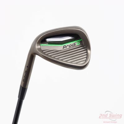 Ping Prodi G Single Iron Pitching Wedge PW Ping Prodi G Graphite Junior Regular Left Handed Black Dot 33.0in