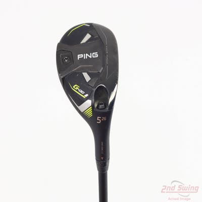 Ping G430 Hybrid 5 Hybrid 26° ALTA CB 70 Black Graphite Senior Right Handed 39.5in