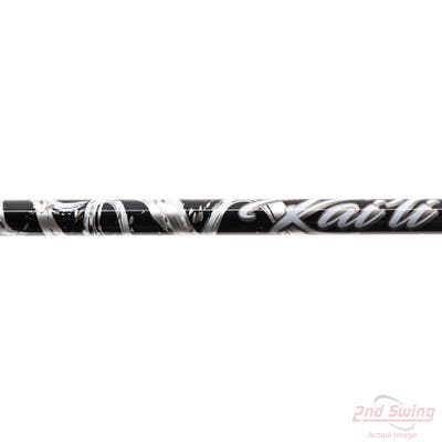 Used W/ Ping RH Adapter Mitsubishi Rayon Kaili White 70g Fairway Shaft Stiff 42.25in