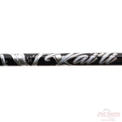 Used W/ Ping RH Adapter Mitsubishi Rayon Kaili White 70g Fairway Shaft Stiff 42.25in