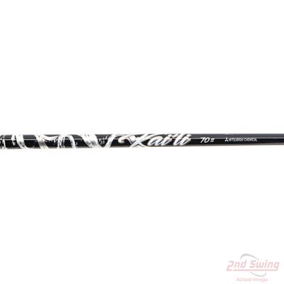 Used W/ Ping RH Adapter Mitsubishi Rayon Kaili White 70g Fairway Shaft Stiff 41.25in