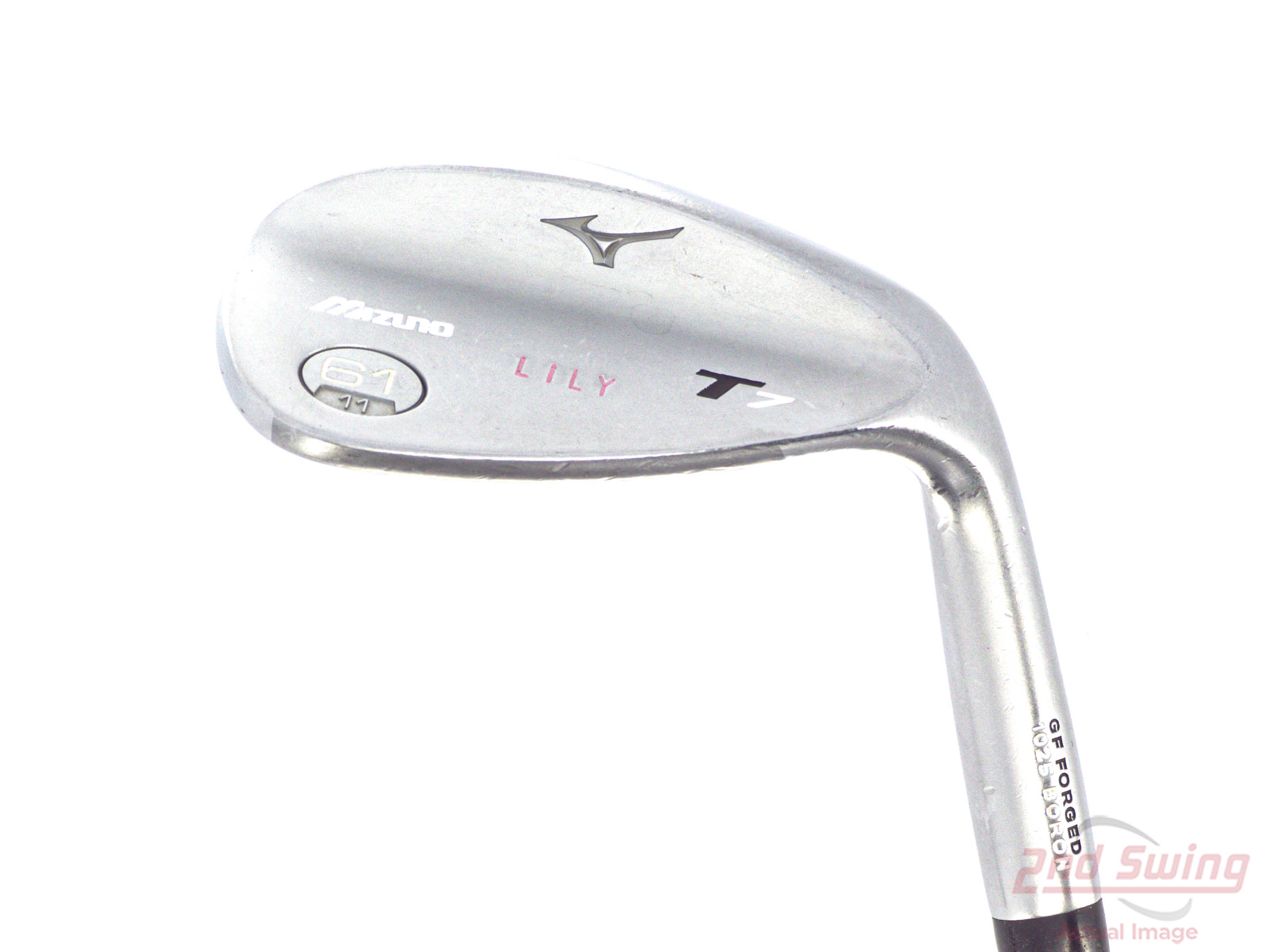 Mizuno T7 White Satin Wedge | 2nd Swing Golf
