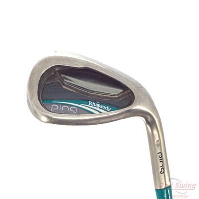 Ping 2015 Rhapsody Wedge Sand SW Ping ULT 220i Lite Graphite Ladies Right Handed Red dot 35.0in
