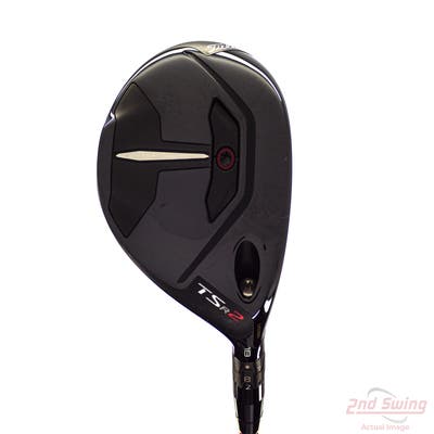 Titleist TSR2 Fairway Wood 5 Wood 5W 18° Fujikura Ventus Red VC 5 Graphite Regular Right Handed 42.0in