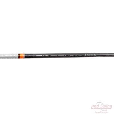 Used W/ Ping RH Adapter Mitsubishi Rayon Tensei AV Raw Orange 75g Fairway Shaft Regular 42.5in