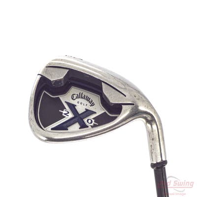 Callaway X-20 Single Iron 9 Iron Callaway Stock Graphite Graphite Regular Right Handed 37.5in