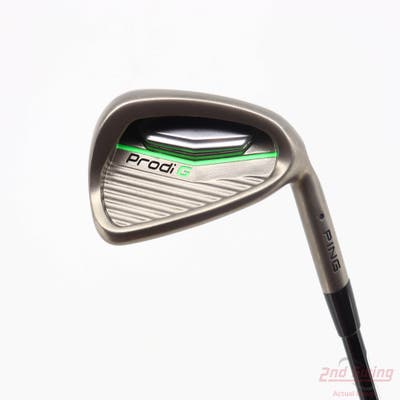 Ping Prodi G Single Iron 7 Iron Ping Prodi G Graphite Junior Regular Right Handed Black Dot 34.0in