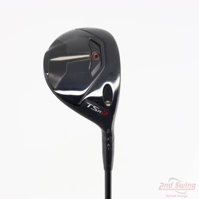 Titleist TSR2 Fairway Wood 3 Wood 3W 15° MCA Tensei AV-XLINK Blue 65 Graphite Regular Right Handed 42.75in