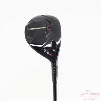 Titleist TSR2 Fairway Wood 5 Wood 5W 18° MCA Tensei AV-XLINK Blue 65 Graphite Regular Right Handed 41.75in