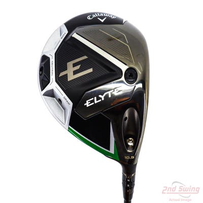 Mint Callaway Elyte Driver 10.5° Mitsubishi Tensei 1K Black 65 Graphite Stiff Right Handed 45.75in
