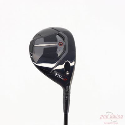 Mint Titleist TSR2 Fairway Wood 4 Wood 4W 16.5° MCA Tensei AV Blue Raw 65 Graphite Regular Right Handed 43.5in