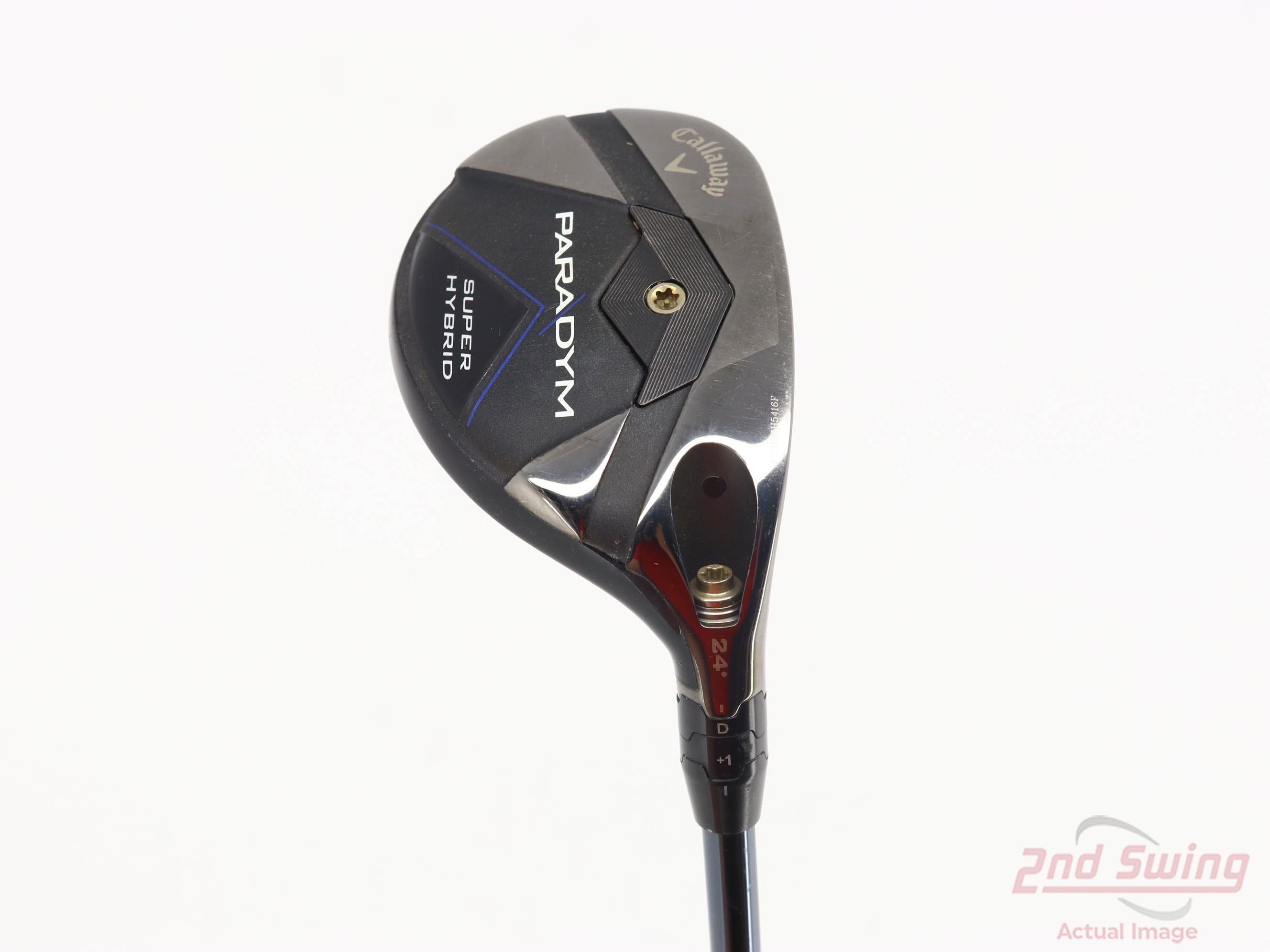 Callaway PARADYM SUPER HYBRID　21　ヘッドのみ Callaway Paradym Super Hybrid - ゴルフ(GOLF) - ゴルフ用品