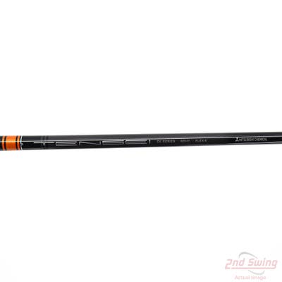 Used W/ Ping RH Adapter Mitsubishi Rayon Tensei CK Orange 80g Hybrid Shaft X-Stiff 39.5in