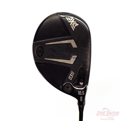 PXG 0311 GEN5 Driver 10.5° MRC Kuro Kage Black DC 55 Graphite Senior Right Handed 45.25in