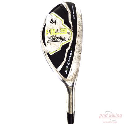 Tour Edge Hot Launch 3 Hybrid 5 Hybrid 25° UST Mamiya HL3 Graphite Regular Right Handed 38.25in