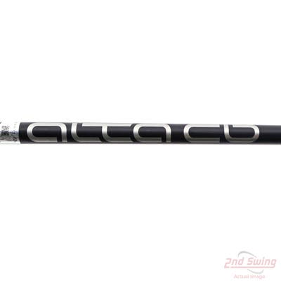 Used W/ Ping RH Adapter Ping ALTA CB 65 Slate 65g Fairway Shaft Regular 40.75in