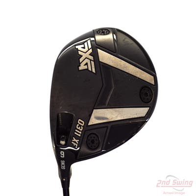 PXG 0311 XF GEN6 Driver 9° Diamana S60 Limited Graphite Soft Regular Left Handed 46.0in