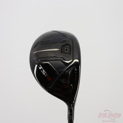 Titleist TSi4 Driver 8° Mitsubishi Diamana W-Series 60 Graphite Regular Right Handed 45.5in