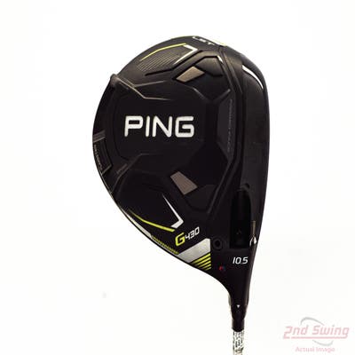 Ping G430 LST Driver 10.5° ALTA CB 55 Black Graphite Senior Right Handed 45.75in