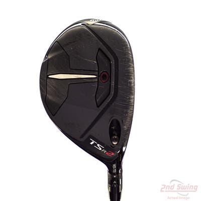 Titleist TSR2 Fairway Wood 4 Wood 4W 16.5° MCA Tensei AV-XLINK Blue 65 Graphite Regular Right Handed 43.25in