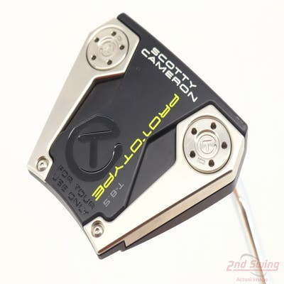 Titleist Scotty Cameron Tour Phantom T-8.5 Putter Steel Right Handed 33.0in