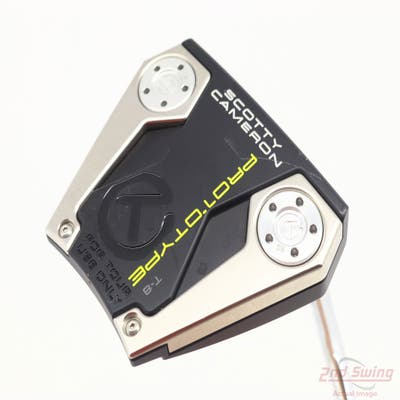 Titleist Scotty Cameron Tour Phantom T-8 Putter Steel Right Handed 35.0in