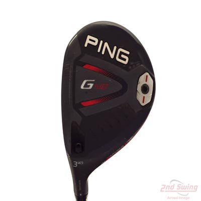 Ping G410 Fairway Wood 3 Wood 3W 14.5° ALTA CB 65 Red Graphite Regular Left Handed 41.5in