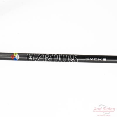 Used W/ Cobra Adapter Project X HZRDUS Smoke Black 60 Fairway Shaft Stiff 41.75in