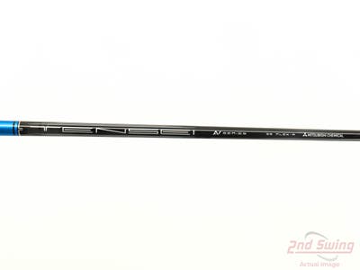 Tensei AV Series Blue 60 Regular Flex Driver Shaft TaylorMade Adapter A Tensei AV Series Blue 60 Regular Flex Driver Shaft TaylorMade Adapter A