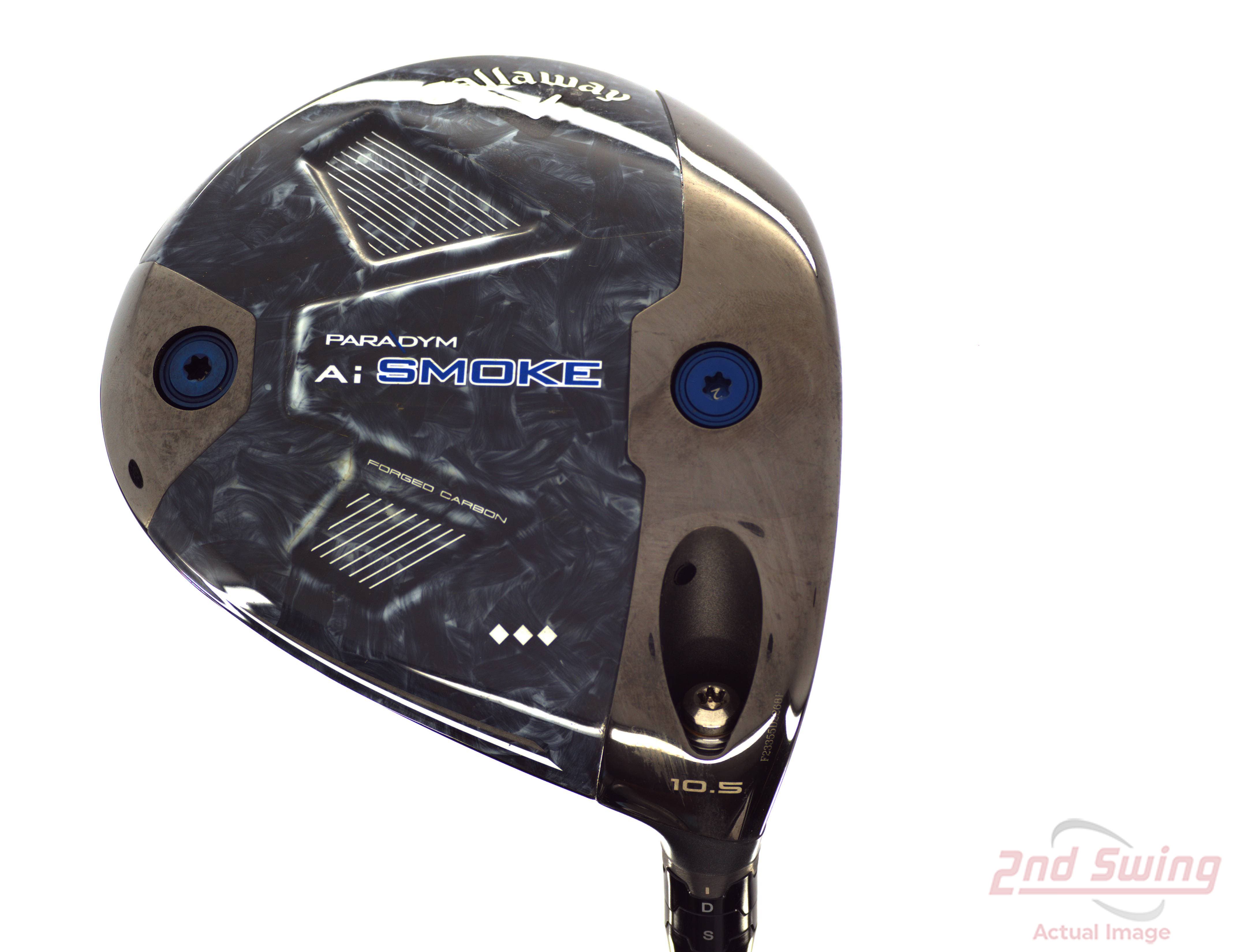 Callaway Paradym Ai Smoke TD Driver | 2nd Swing Golf